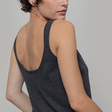 Canotta Donna Cotone Rigenerato Maila - Rifò Lab Moda circolare made in Italy