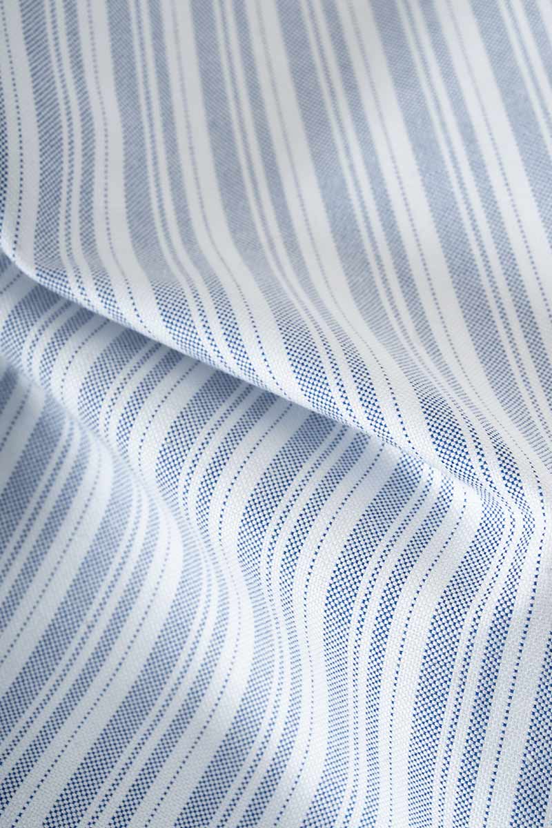 Abito Donna Cotone Deadstock Eva - Rifò Lab Moda circolare made in Italy