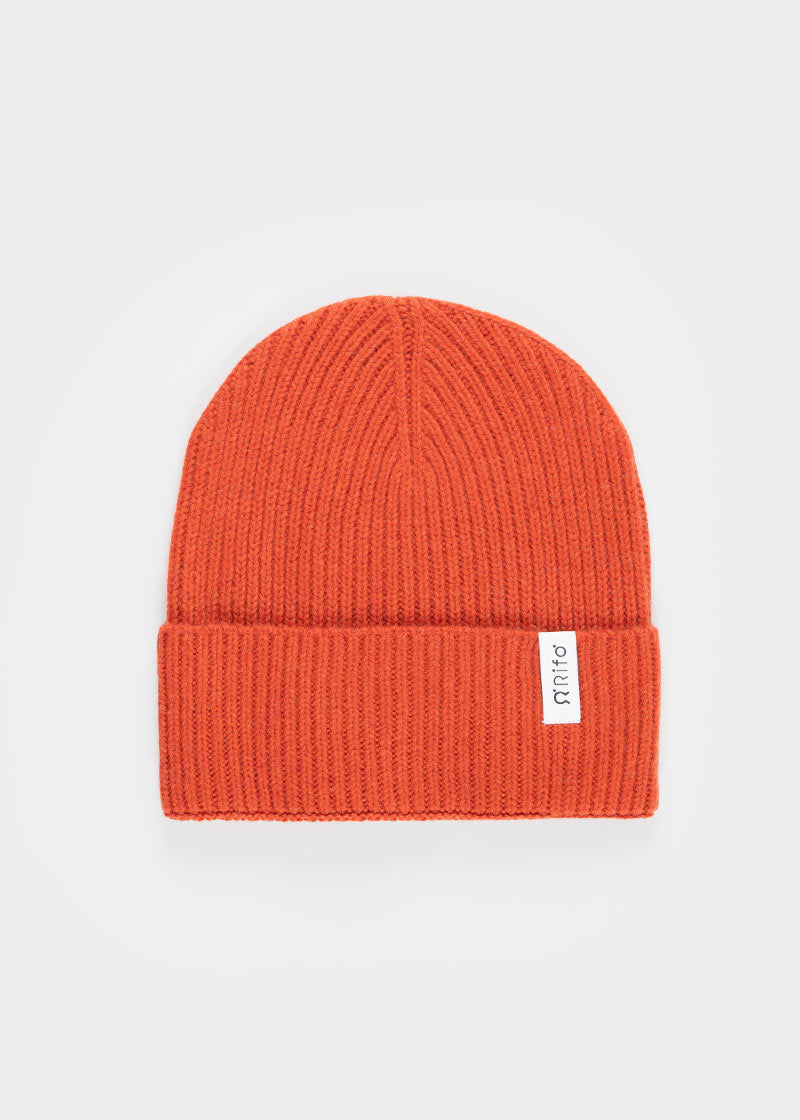 Cappello Cashmere rigenerato Marcello - Rifò Lab Moda circolare made in Italy