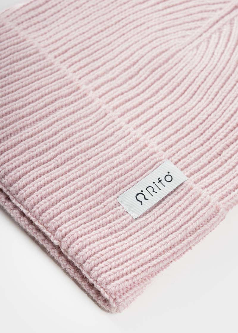 Cappello Cashmere rigenerato Marcello - Rifò Lab Moda circolare made in Italy