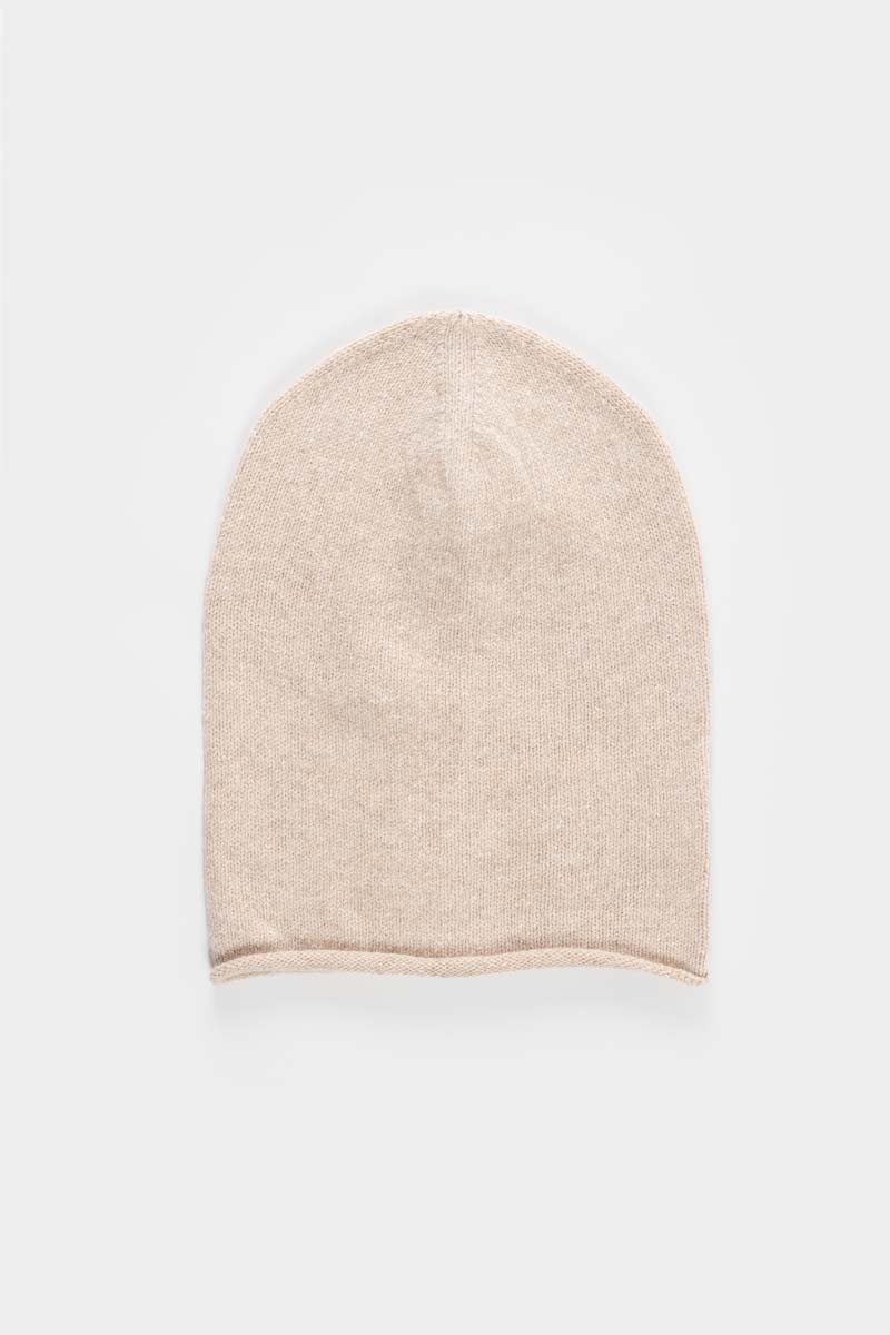 Beanie Cappello Lana Rigenerata Unisex Frank - Rifò Lab Moda circolare made in Italy
