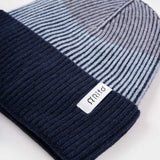Beanie Cappello Cashmere Uomo Donna Unisex Vanda - Rifò Lab Moda circolare made in Italy