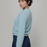 Cardigan Donna Cashmere Mafalda - Rifò Lab Moda circolare made in Italy
