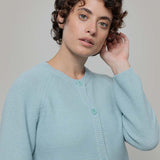 Cardigan Donna Cashmere Mafalda - Rifò Lab Moda circolare made in Italy