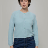 Cardigan Donna Cashmere Mafalda - Rifò Lab Moda circolare made in Italy