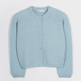 Cardigan Donna Cashmere Mafalda - Rifò Lab Moda circolare made in Italy