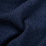 Cardigan Donna Light Cashmere Rigenerato Letizia Blu