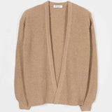 Cardigan Donna Cashmere Rigenerato Margherita - Rifò Lab Moda circolare made in Italy