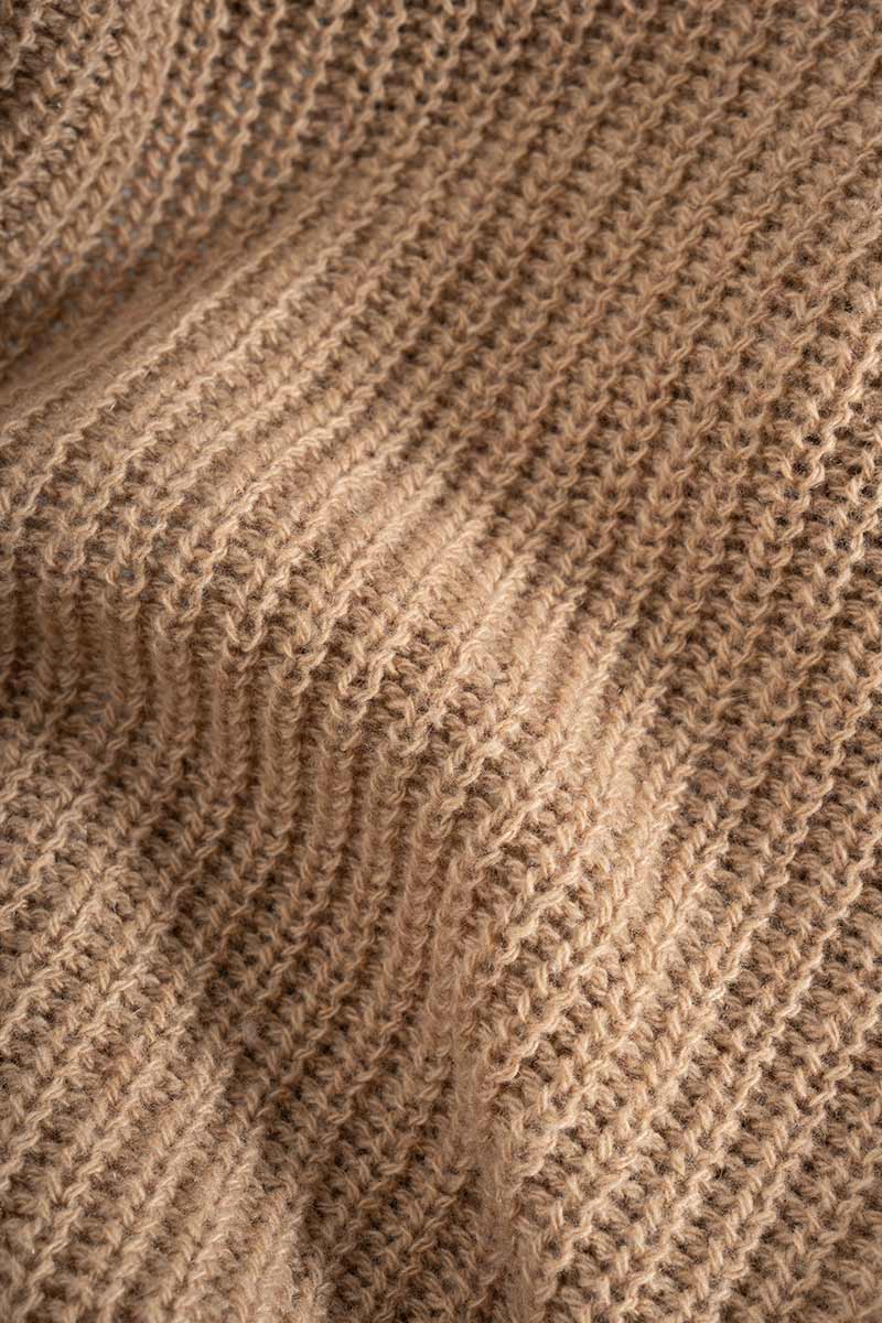 Cardigan Donna Cashmere Rigenerato Margherita - Rifò Lab Moda circolare made in Italy