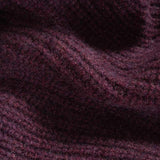 Cardigan Lungo Donna Lana Rigenerata Gioia - Rifò Lab Moda circolare made in Italy