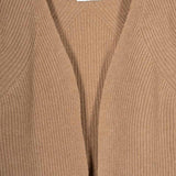 Cardigan Lungo Donna Lana Rigenerata Gioia - Rifò Lab Moda circolare made in Italy