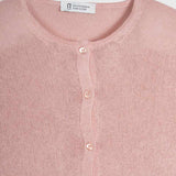 Rosa Quarzo | Cardigan Viscosa Donna Vanessa
