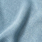 Azzurro Polvere | Cardigan Viscosa Donna Vanessa