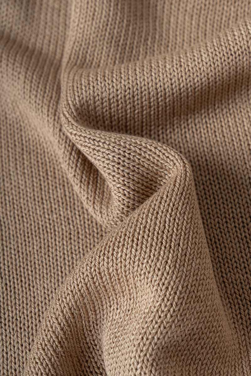 Cardigan Donna Viscosa Vanessa Beige