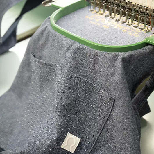 Coollaborazioni prodotti sostenibili personalizzati Rifo Moda Circolare Made in Italy.webp