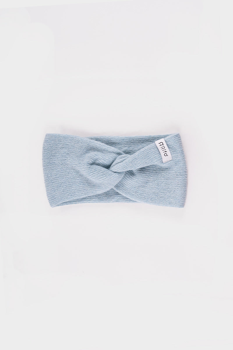 Fascia Invernale Donna Cashmere Rigenerato Nadia - Rifò Lab Moda circolare made in Italy