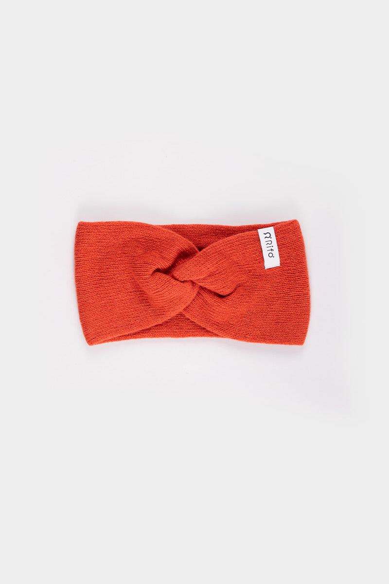 Fascia Invernale Donna Cashmere Rigenerato Nadia - Rifò Lab Moda circolare made in Italy