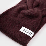 Fascia Invernale Donna Cashmere Rigenerato Nadia - Rifò Lab Moda circolare made in Italy