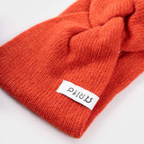 Fascia Invernale Donna Cashmere Rigenerato Nadia - Rifò Lab Moda circolare made in Italy