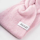 Fascia Invernale Donna Cashmere Rigenerato Nadia - Rifò Lab Moda circolare made in Italy