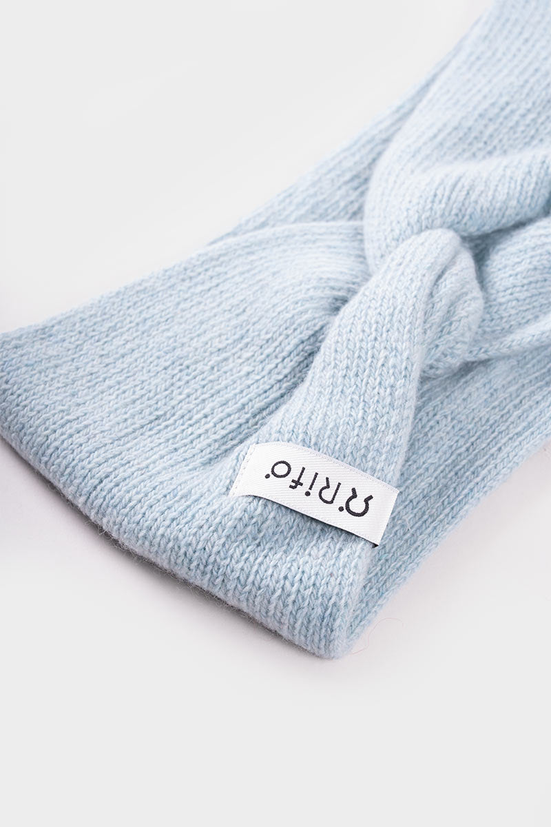 Fascia Invernale Donna Cashmere Rigenerato Nadia - Rifò Lab Moda circolare made in Italy