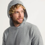Felpa Uomo Cashmere Rigenerato Apollo Grigio