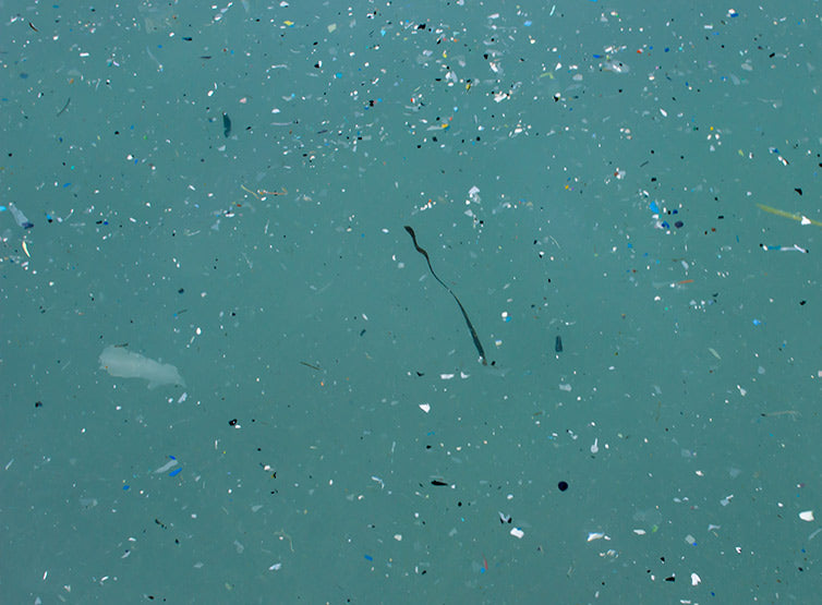 Microplastiche Giacca Pile Lana
