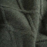 Pettorina Lana Rigenerata Gilet Lana Aperto Donna Delia - Rifò Lab Moda circolare made in Italy