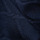 Pettorina Lana Rigenerata Gilet Lana Aperto Donna Delia - Rifò Lab Moda circolare made in Italy