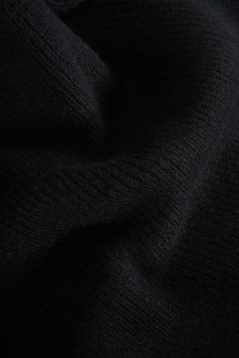 Gonna Lunga Lana Rigenerata Donna Pamela - Rifò Lab Moda circolare made in Italy
