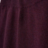 Gonna Lunga Lana Rigenerata Donna Pamela - Rifò Lab Moda circolare made in Italy