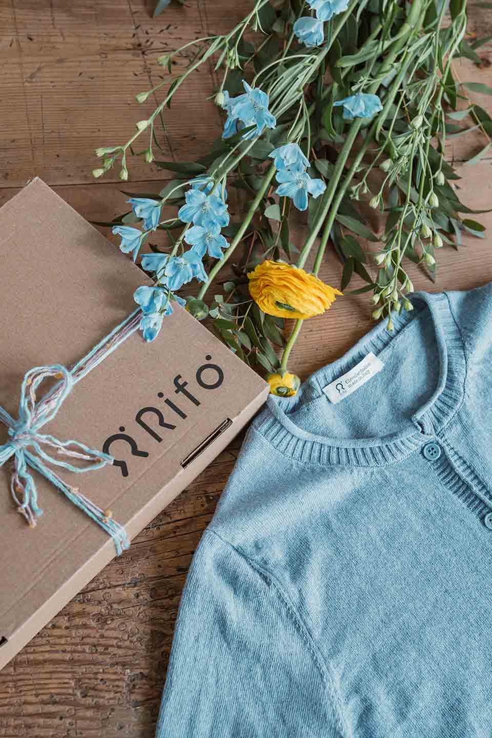 regalo-festa-della-mamma-regali-sostenibili---Rifo-Lab-Moda-circolare-made-in-Italy