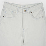 Ecrù | Pantaloni Jeans Donna Cotone Rigenerato Aglaia