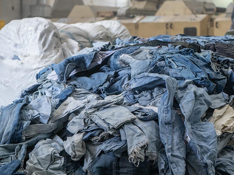 Jeans-riciclato