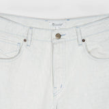 Pantaloni Jeans Uomo Cotone Rigenerato Kai Ecrù