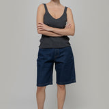 Canotta Donna Cotone Rigenerato Maila - Rifò Lab Moda circolare made in Italy