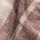 Kefiah Pashmina Donna Uomo Cashmere Rigenerato Clori - Rifò Lab Moda circolare made in Italy