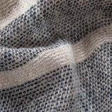 Kefiah Pashmina Donna Uomo Cashmere Rigenerato Clori - Rifò Lab Moda circolare made in Italy