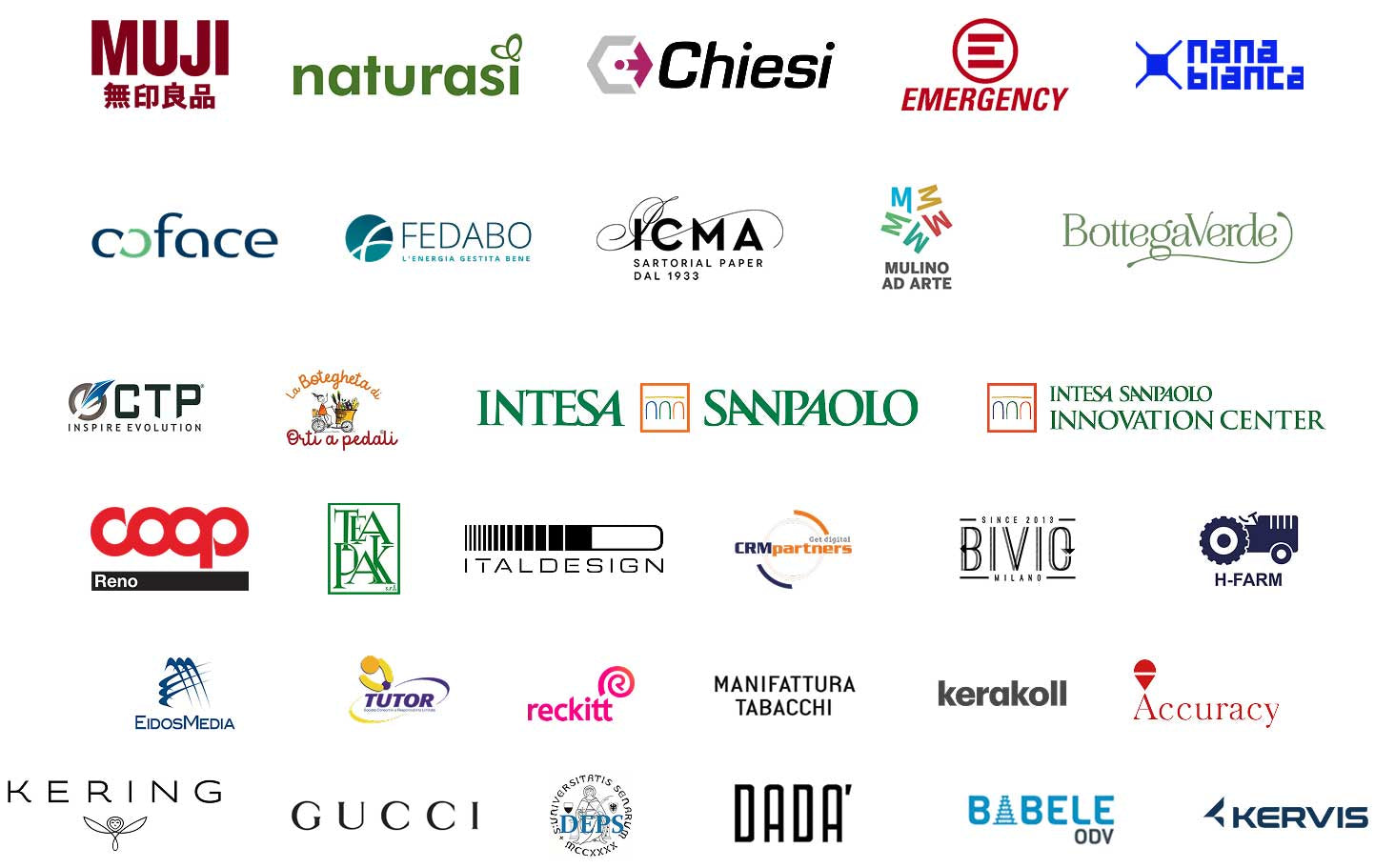 Loghi-Re-Think-Your-Jeans-2024 - Il servizio circolare per le aziende - Rifò Lab Moda circolare made in Italy