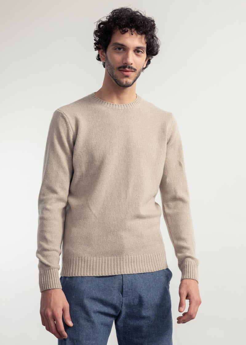 Maglia Uomo Cashmere Rigenerato Romeo