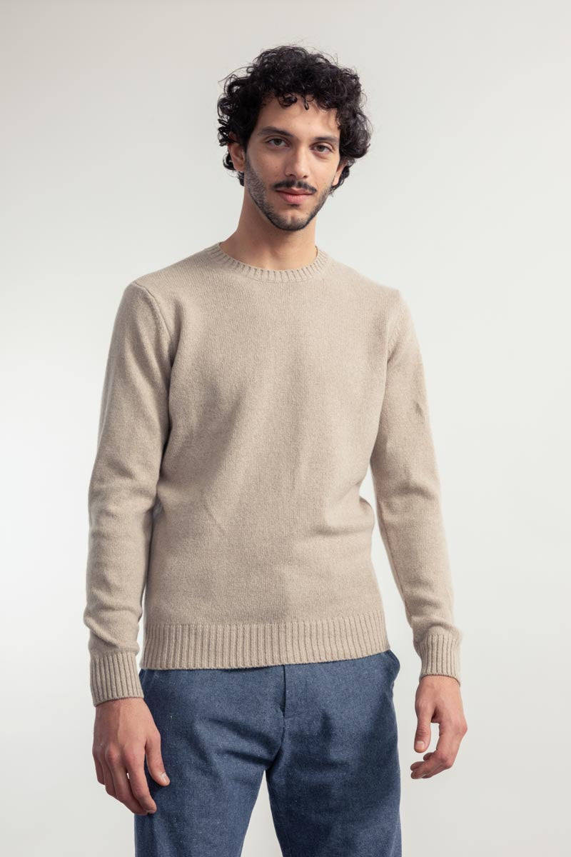 Maglia Uomo Cashmere Rigenerato Romeo