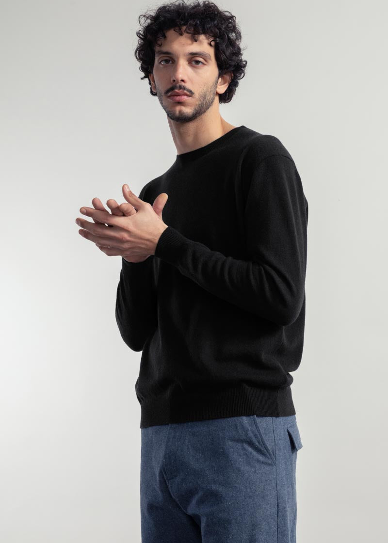 Maglia Uomo Light Cashmere Rigenerato Alessio