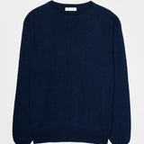 Blu Mora | Maglia Uomo Light Cashmere Rigenerato Alessio