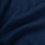 Blu Mora | Maglia Uomo Light Cashmere Rigenerato Alessio