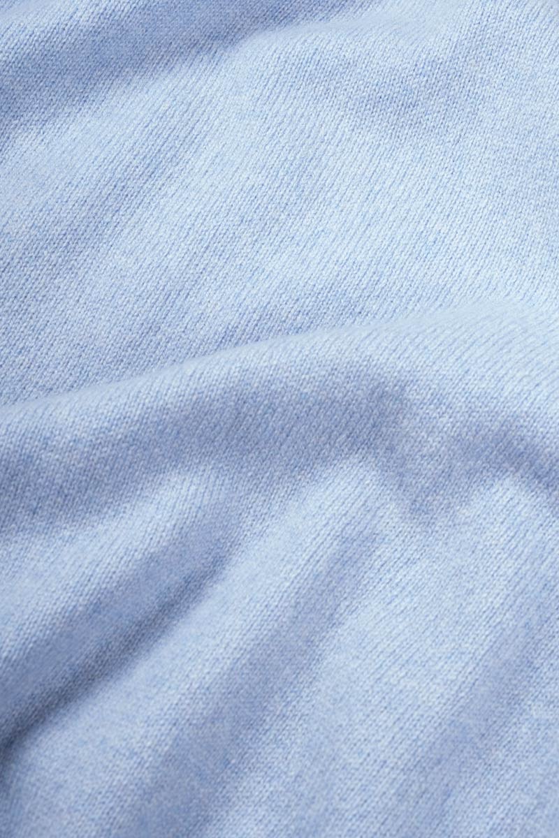 Azzurro Nuvola | Maglia Uomo Light Cashmere Rigenerato Alessio