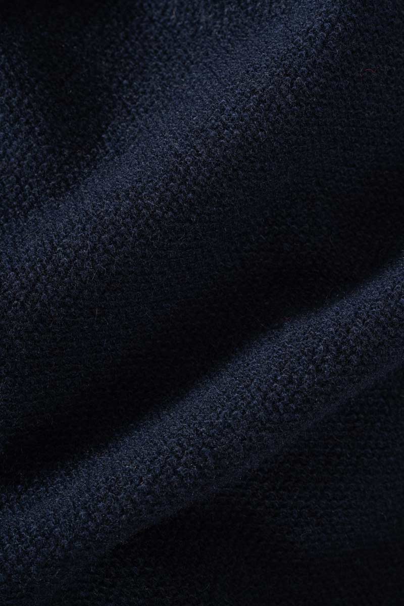 Knitted T shirt in Maglia Cashmere Leggero Uomo - Rifò Lab Moda circolare made in Italy