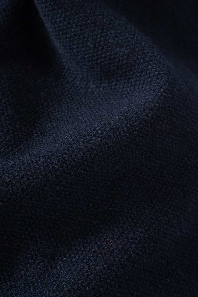 Knitted T shirt in Maglia Cashmere Leggero Uomo - Rifò Lab Moda circolare made in Italy