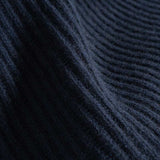 Maglia Scollo a V Uomo Cashmere Costante - Rifò Lab Moda circolare made in Italy