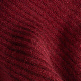 Maglia Scollo a V Uomo Cashmere Costante - Rifò Lab Moda circolare made in Italy