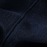 Maglia Collo Lupetto Donna Cashmere Rigenerato Barbara- Rifò Lab Moda circolare made in Italy